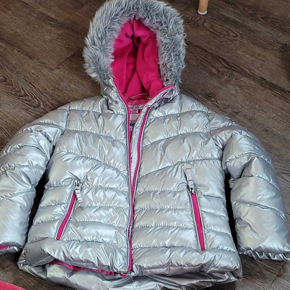 Girls used Snow jacket